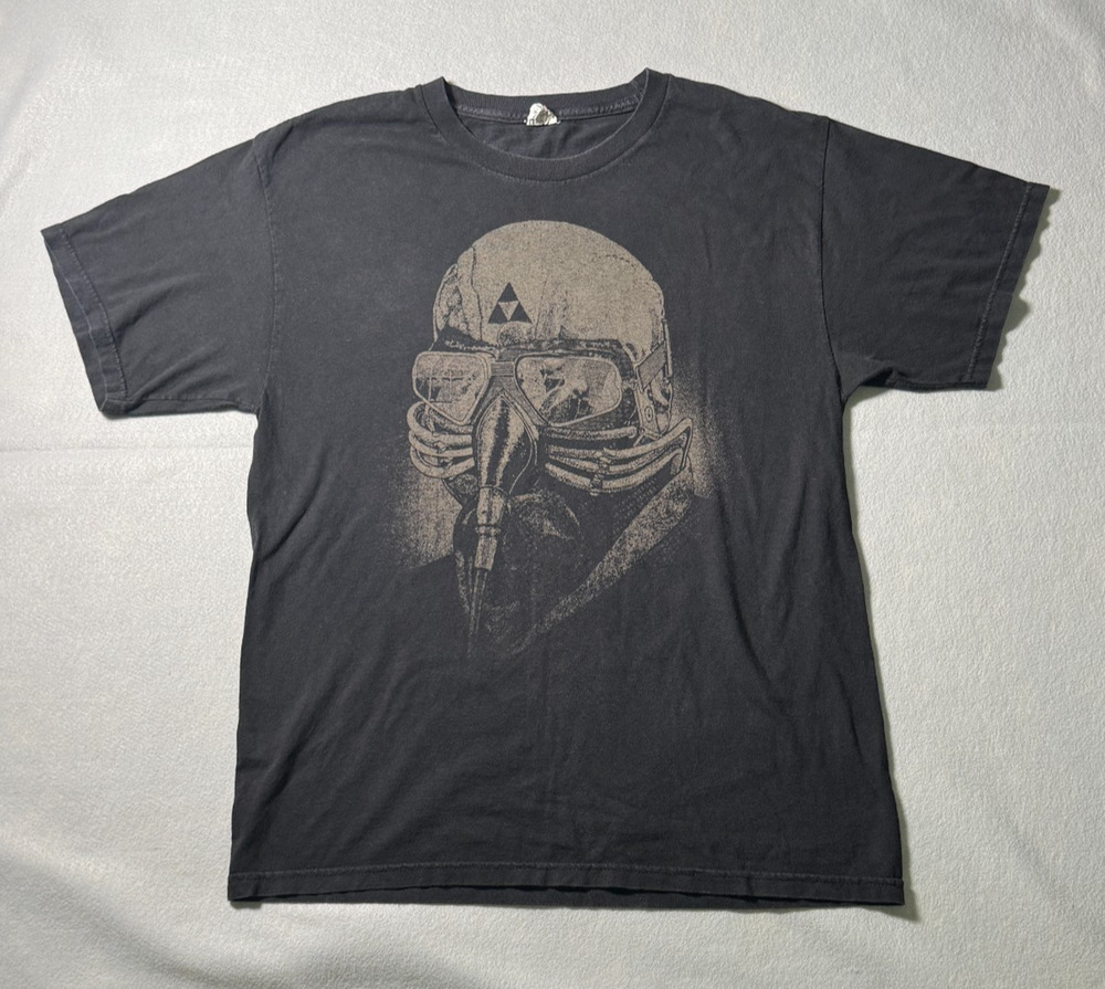 Black Sabbath 2014 Tour T-Shirt Ozzy Osbourne Alstyle Tag VTG Size Large